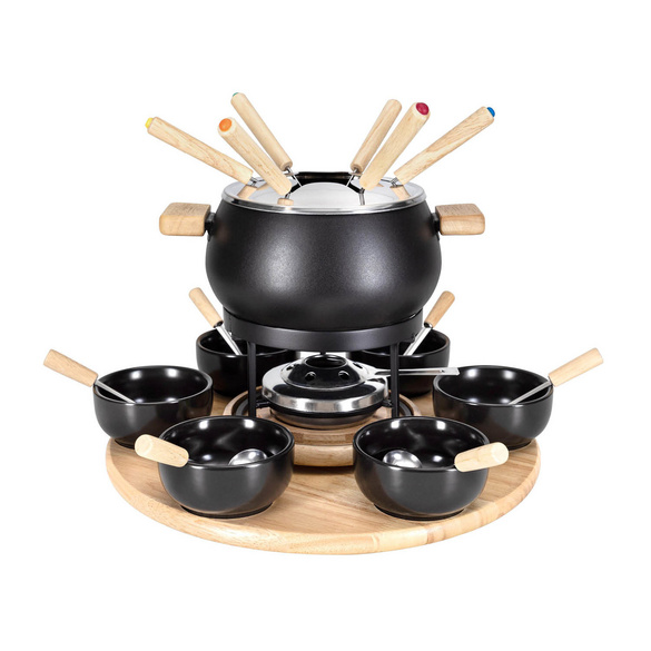 Fondue-Set „Mila“ 21-teilig