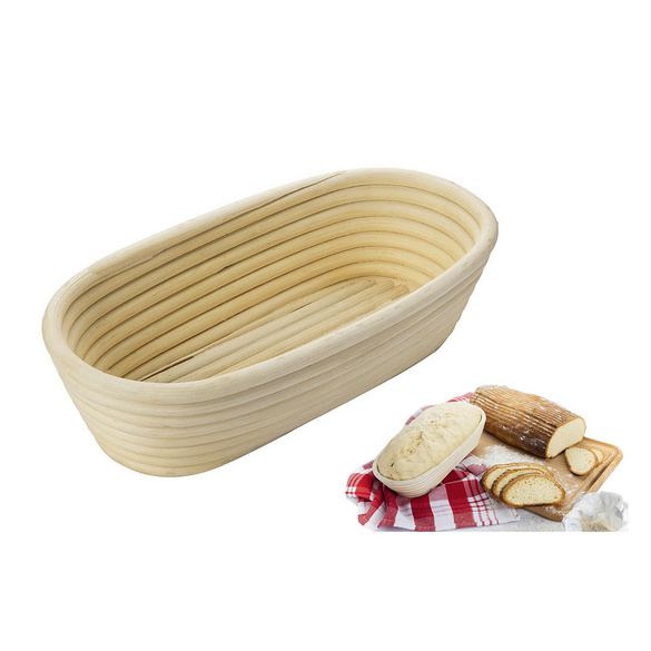 Gärkörbchen eckig 27,5 cm