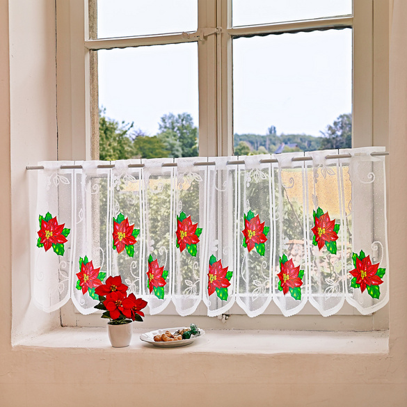 Pagen Gardine "Christsterne"