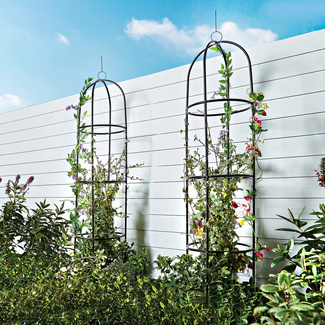 Künstlicher Efeu-Sichtschutz 3m X 0,5m – Als Gartenhecke Oder Wanddekoration