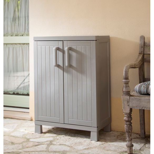 Pagen Geräteschrank klein H 94 cm
