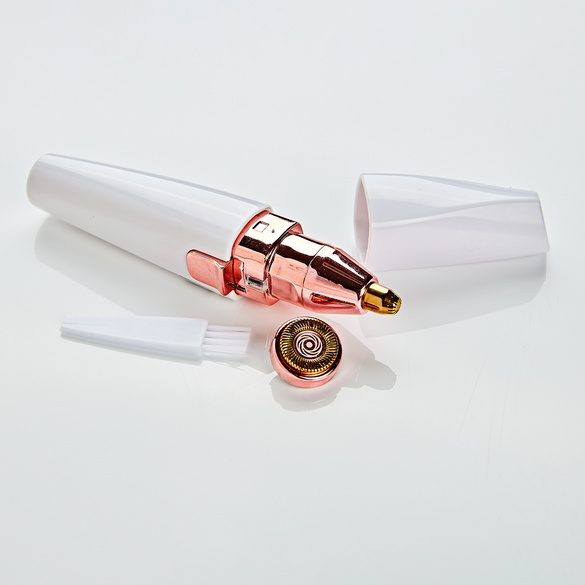 Gesichtshaar-Entferner 2-in-1
