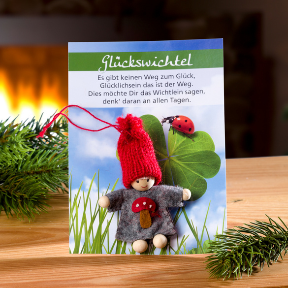 Pagen Glückswichtel