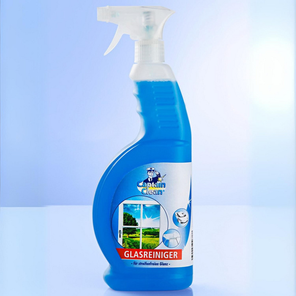 Glasreiniger neutral 650 ml Clarsen
