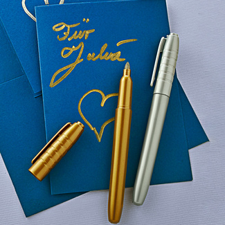 Allony Weihnachts-Kugelschreiber Set – 4 Stift Mit Haftnotizen, Rot-grün, Festliches Design
