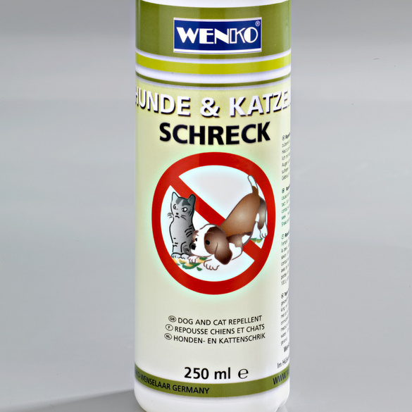 Hunde und Katzenschreck 250 ml