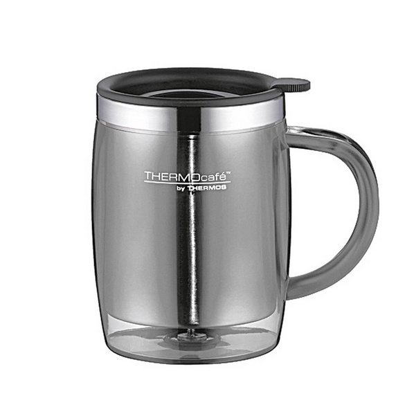Isolier-Trinkbecher Desktop Mug TC 350 ml grau