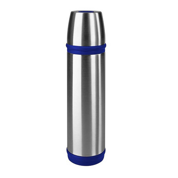 Isolierflasche Captain 0,7 l blau