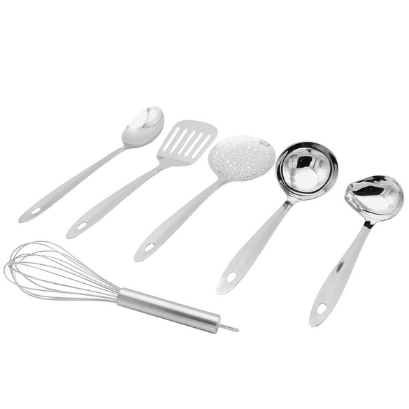 Küchenhelfer-Set Aus Edelstahl 6-tlg. Karl KrÜGer