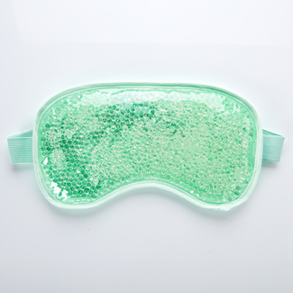 Kühlende Augen-Gelmaske Kühlende Augen-Gelmaske