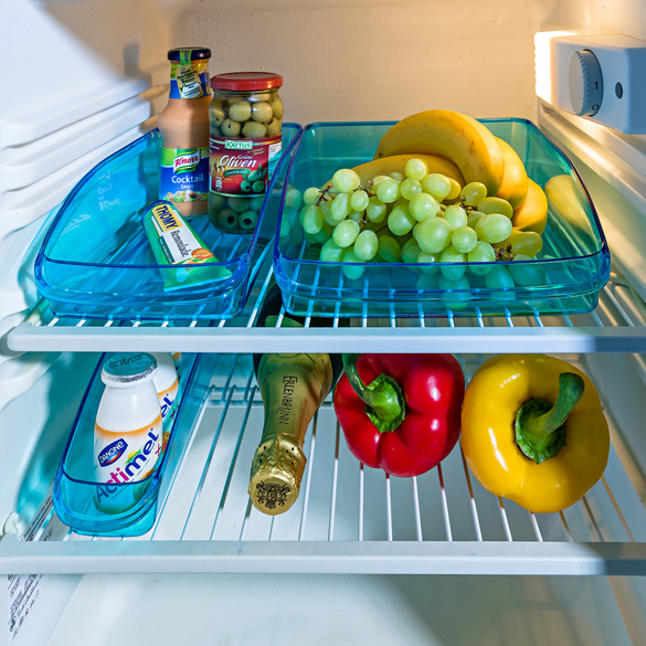 Kühlschrank-Organizer, 3er-Set, Artikelnummer: 1197800