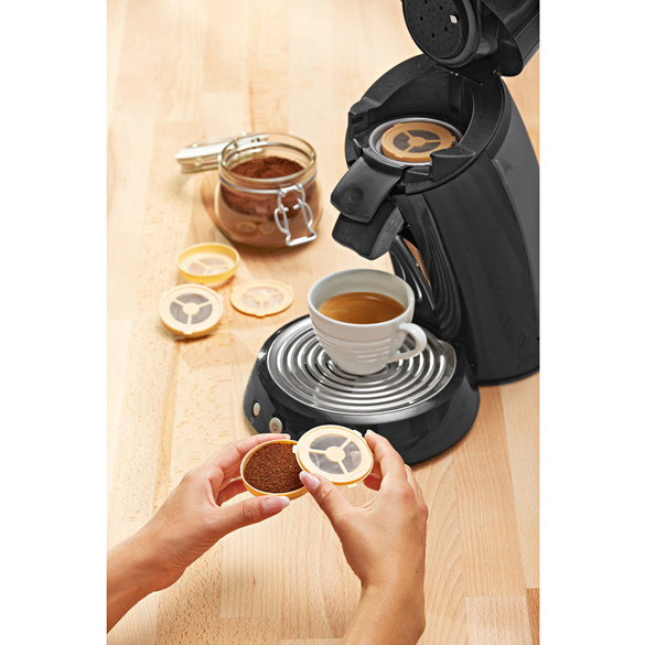 Kaffee-Pads 4er-Set | 3PAGEN