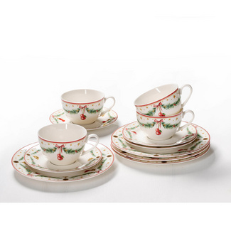 Kaffeeset Holly 18-teilig RITZENHOFF & BREKER Kaffeeset Holly 18-teilig RITZENHOFF & BREKER