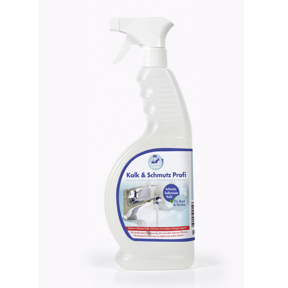Kalk & Schmutz Profi 650 ml Captain Clean