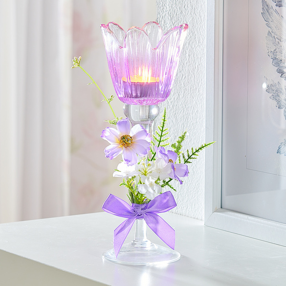 Eldo Kerzenständer "Blüte"
