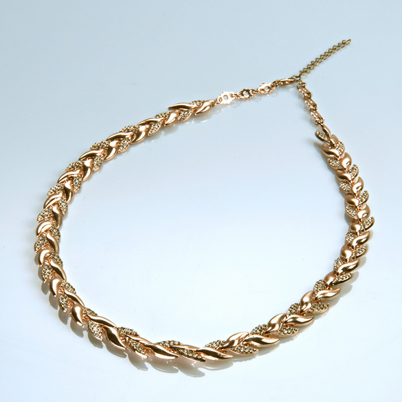 Pagen Kette "Blätter"