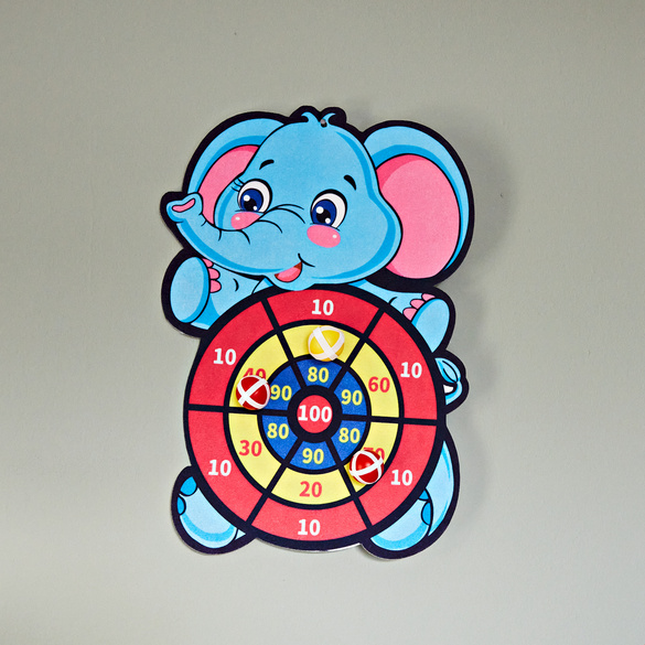 Pagen Klettballspiel Elefant