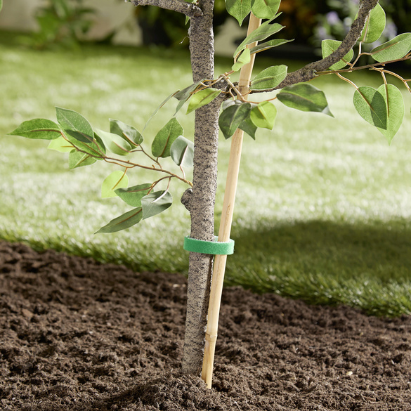 Klettband für Pflanzen 3er-Set