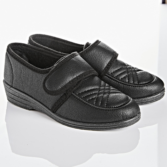 Pagen Klettschuh Viola schwarz