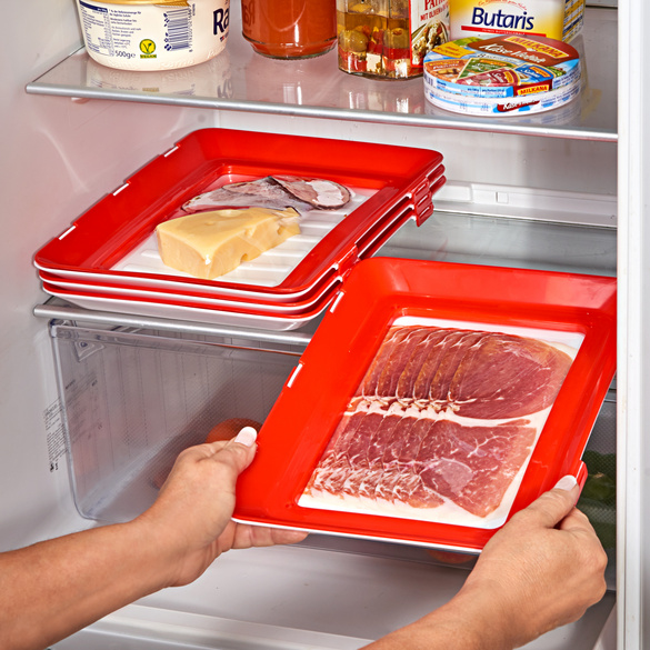 Konservierungsschale für Lebensmittel, Artikelnummer: 3601200