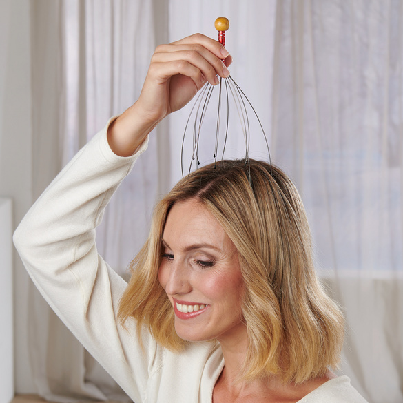 Pagen Kopfhaut-Massagespinne