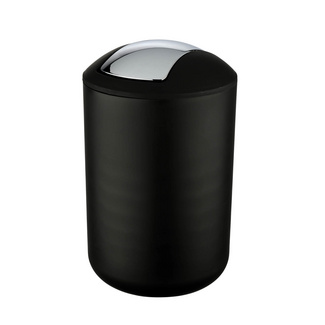 Kosmetikeimer „Brasil“, 6,5 L, schwarz WENKO Kosmetikeimer „Brasil“, 6,5 L, schwarz WENKO