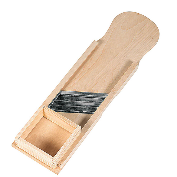 Pagen Krauthobel mit 3 Klingen