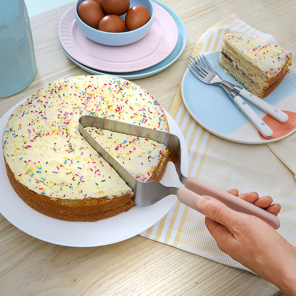 Kuchenschneider Edelstahl 3-in-1