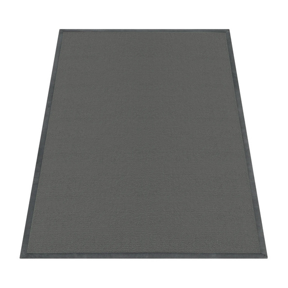 Kurzflor-Teppich TATAMI 475 Anthrazit Rechteckig