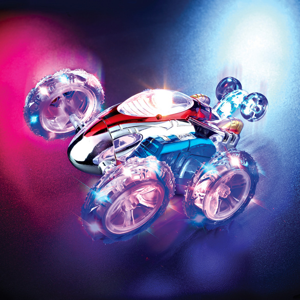 Pagen LED-Stunt-Car