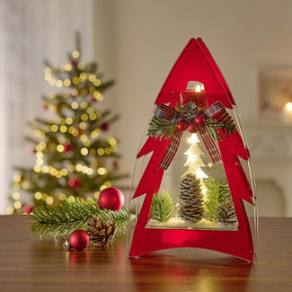 Schöne Weihnachtsdeko für ein besinnliches Fest