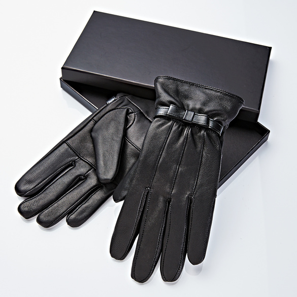 Pagen Leder-Damenhandschuhe