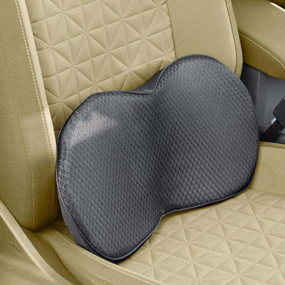 Lordosenstützkissen Auto 2-in-1