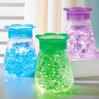 Lufterfrischer mit LED-Licht Ocean Lufterfrischer mit LED-Licht Ocean