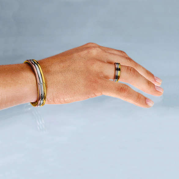 Pagen Magnet-Ring