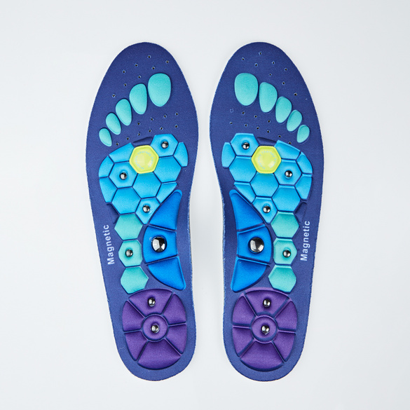 Magnetische Akkupressur-Einlagen