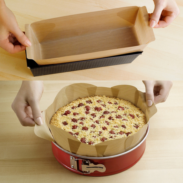 Maximex Dauerbackfolie Antihaft - Wiederverwendbar Bis 260°C Für Backformen