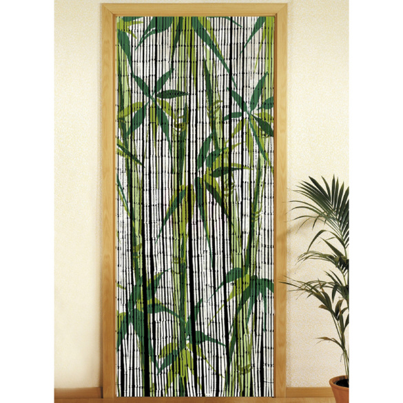 Bambusvorhang Bamboo, 90 x 200 cm
