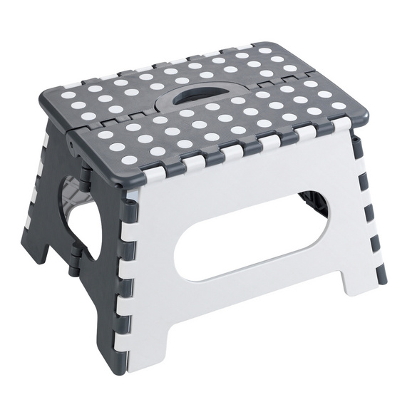 Klapphocker Secura, faltbarer Tritthocker