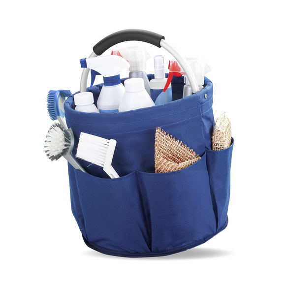 Maximex PutzProfi Universal Reinigungs-Caddy blau