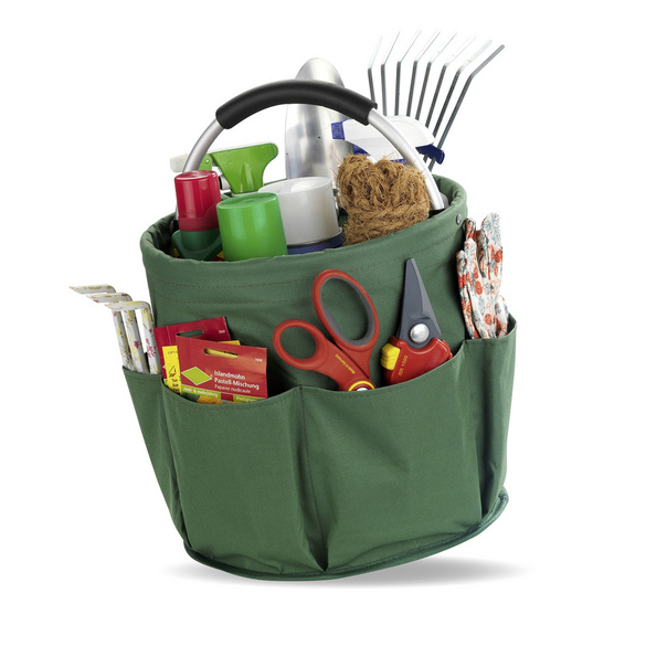 Maximex PutzProfi Universal Reinigungs-Caddy grün
