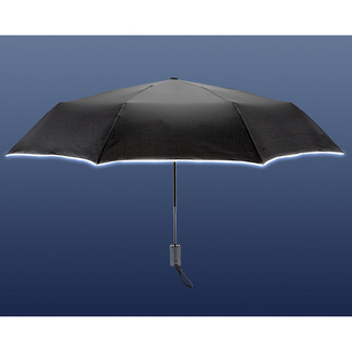 Maximex Sturm-Regenschirm REFLEKTA, sturmfester Schirm mit extra stabiler Stange Maximex Sturm-Regenschirm REFLEKTA, sturmfester Schirm mit extra stabiler Stange