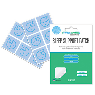 Melatonin-Schlafpflaster 12er-Set Melatonin-Schlafpflaster 12er-Set