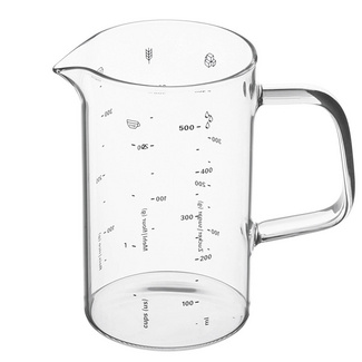 Messbecher 0,5 L WEIS Messbecher 0,5 L WEIS