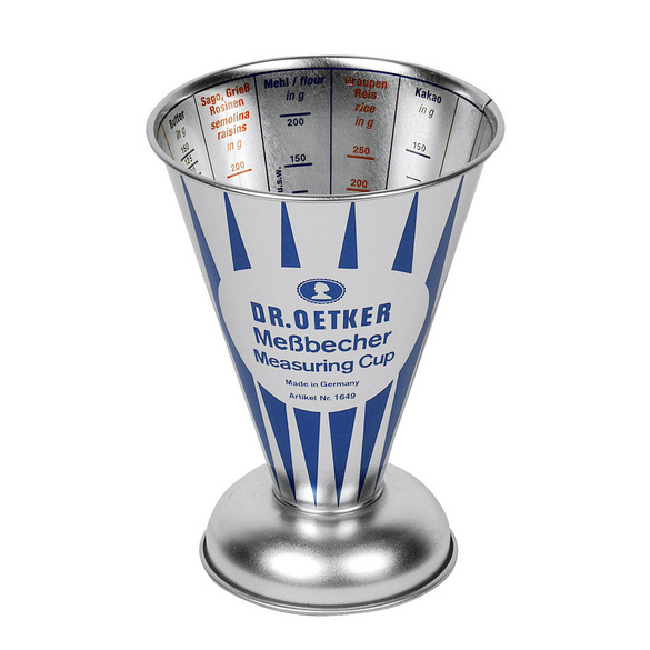 Messbecher Nostalgie 500 ml