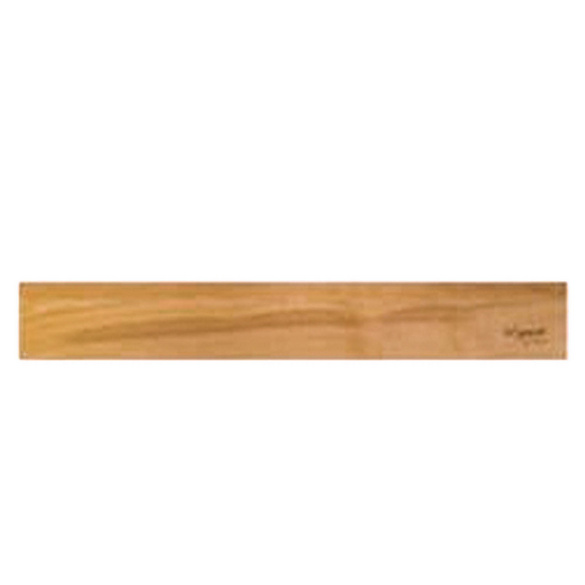 Messer-Magnethalterung aus Olivenholz 40 cm
