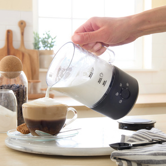 Milchaufschäumer, Basilico Milchaufschäumer, Basilico