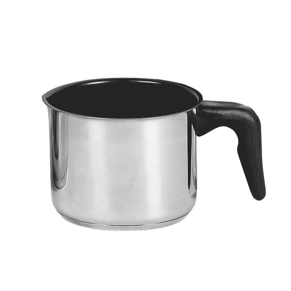 Milchtopf Ø 12 cm mit Ausguss KARL KRÜGER
