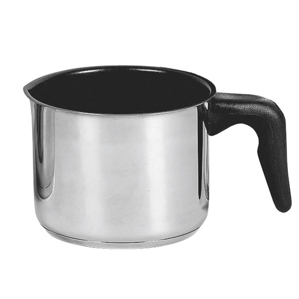 Milchtopf Ø 14 cm mit Ausguss