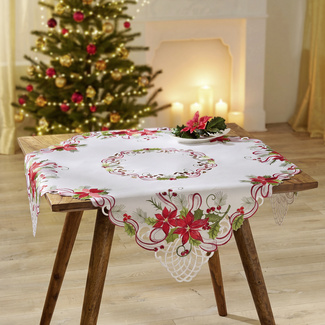 Weihnachtstischdecken & Tischläufer Weihnachten